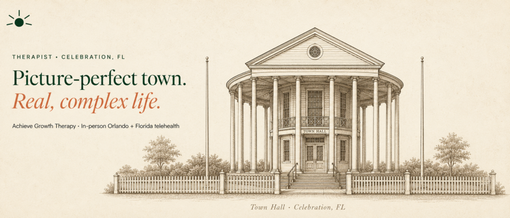 Therapist near celebration fl
