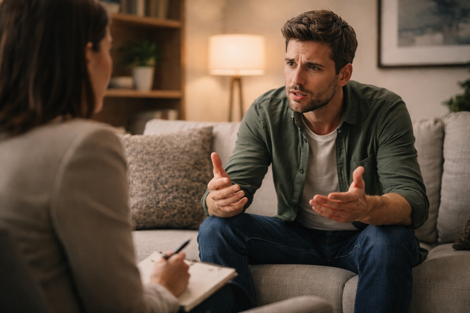 licensed therapist orlando fl