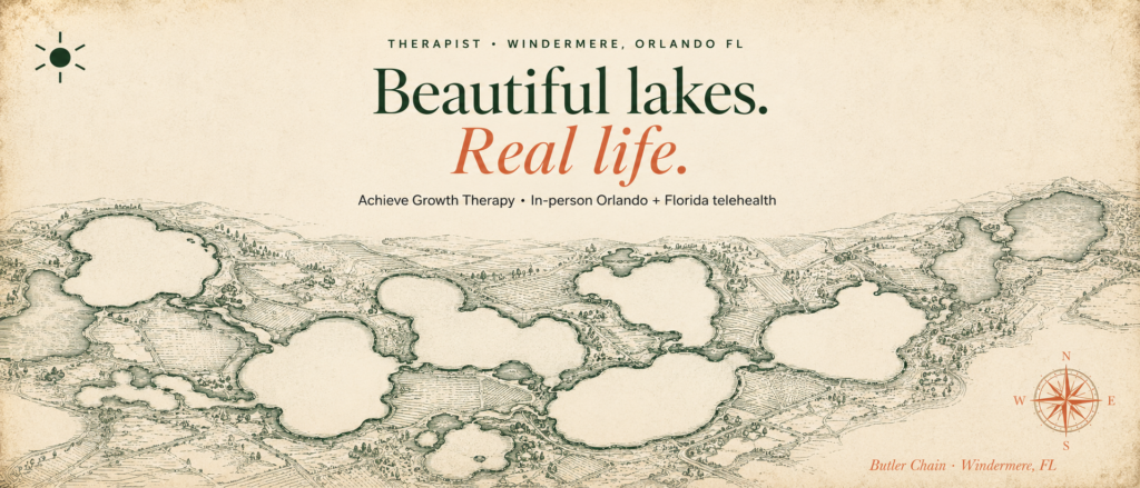therapist near windermyre fl