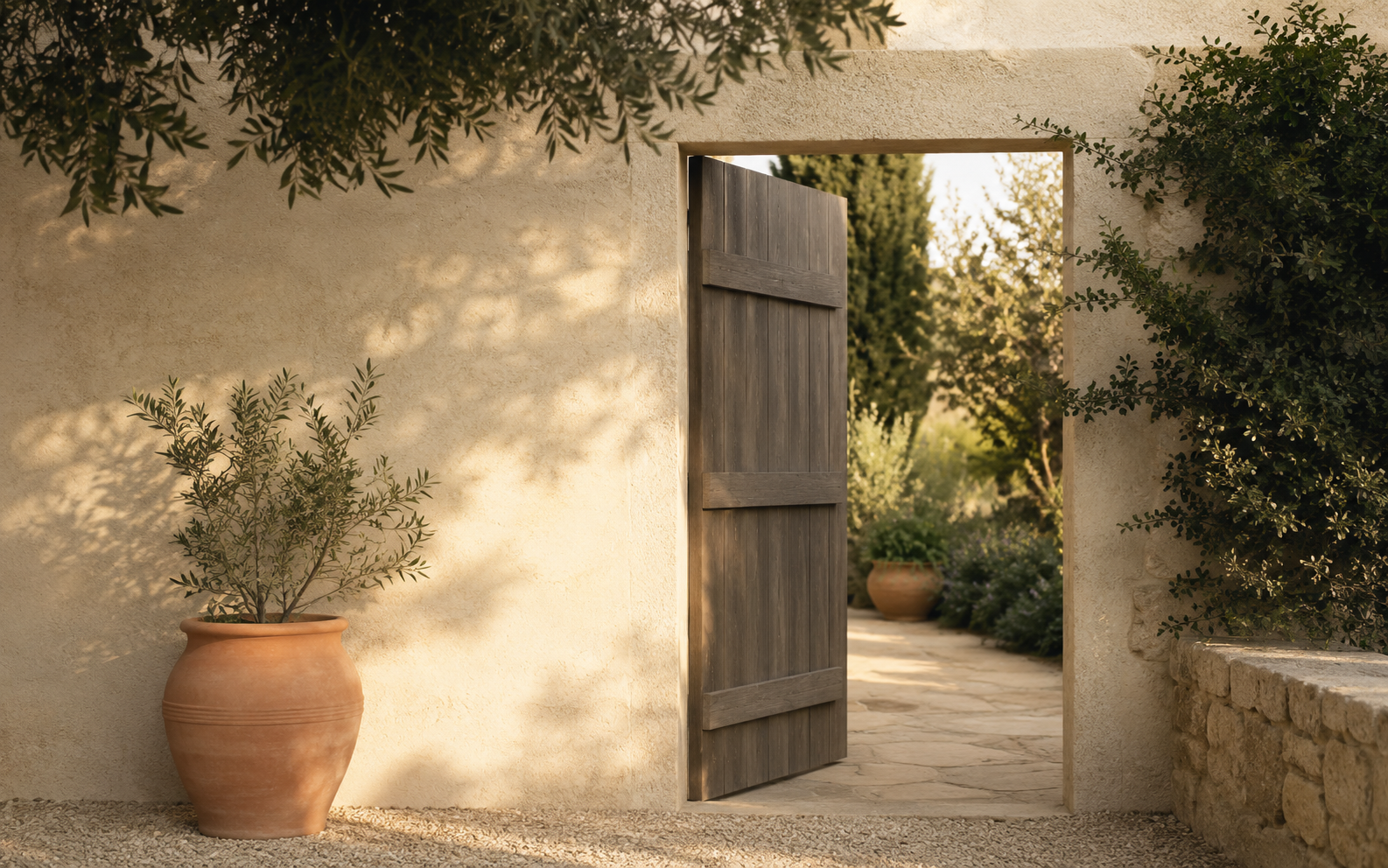 Boundary setting therapy in Orlando, FL — an open gate, healthy limits, Achieve Growth Therapy