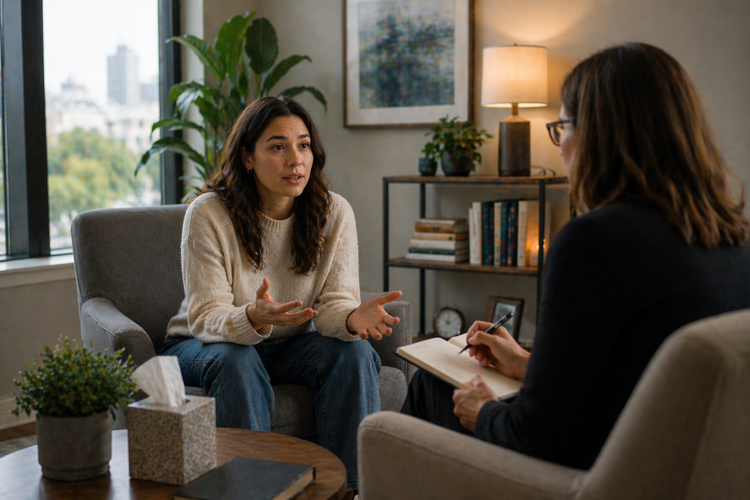 Mental Therapy for Depression in Orlando: A Plain-Language Guide